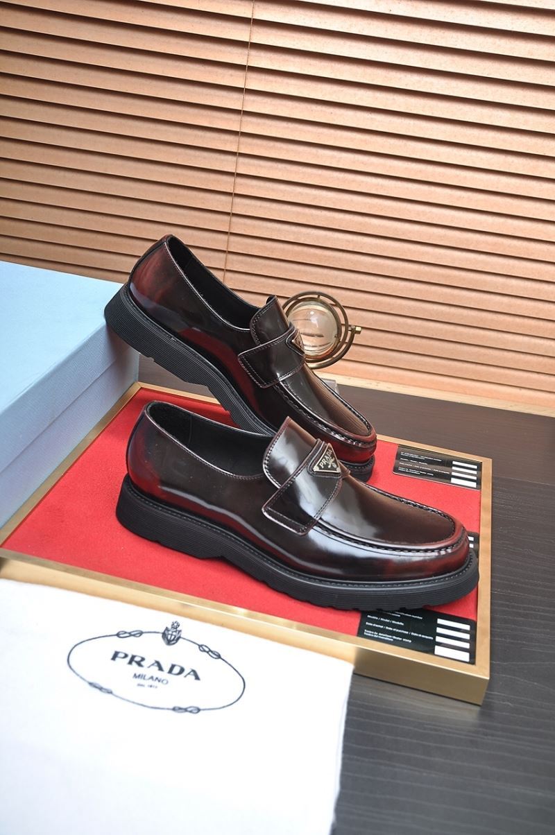 Prada Business Shoes